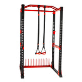 Lifeline C1 Pro Power Squat Rack System