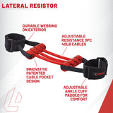 Lifeline Interchangeable Lateral Resistor