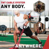 Lifeline TNT All-in-One Resistance Cable System