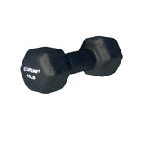 Lifeline Hex Neoprene Dumbbells - Multiple Weights Available