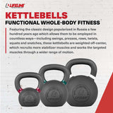 Lifeline Fitness Kettlebells
