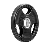 Lifeline Olympic Rubber Grip Plates