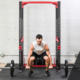 Lifeline Rubber Olympic Bumper Plates - Multiple Sizes Available