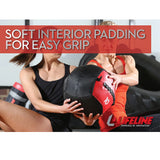 Lifeline Fitness Wall Balls - Multiple Weight Options