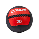 Lifeline Fitness Wall Balls - Multiple Weight Options