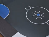 Triumph Lumen-X Lazer Air Hockey Table
