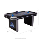 Triumph Lumen-X Lazer Air Hockey Table