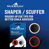 Mizerak Tip Scuffer / Shape