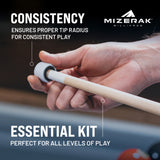 Mizerak Tip Scuffer / Shape