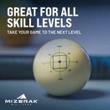 Mizerak Training Cue Ball