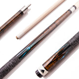 58" Two-Piece Premium Maple Cue