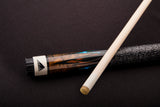 58" Two-Piece Premium Maple Cue