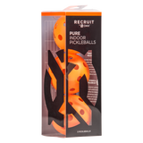 Recruit Pure Indoor Pickleballs