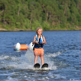 Steady Eddy Trainer Water Skis