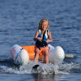 Steady Eddy Trainer Water Skis