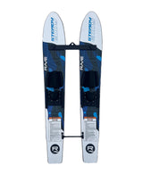 Steady Eddy Trainer Water Skis