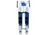 Steady Eddy Trainer Water Skis