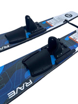Steady Eddy Trainer Water Skis