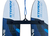 Steady Eddy Trainer Water Skis