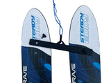 Steady Eddy Trainer Water Skis