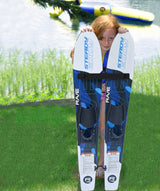 Steady Eddy Trainer Water Skis