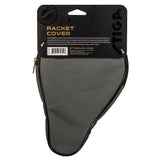 Gray & Black Racket Cover