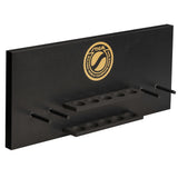 Table Tennis Dark Wall Rack