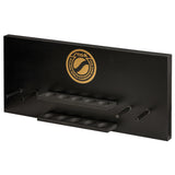 Table Tennis Dark Wall Rack