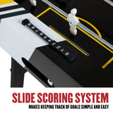 Triumph 48" Express Foosball Table