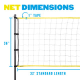 Triumph Competition Volleyball Set