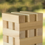 Triumph Giant Wooden Tumble Tower