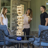 Triumph Giant Wooden Tumble Tower