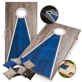 Triumph LED Keyhole 2x4 Cornhole Set