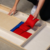 Triumph All-Wood 2x4 Cornhole Set