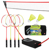 Zume Games Portable Badminton Set