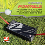 Zume Games Portable Badminton Set