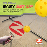 Zume Games Portable Pickleball