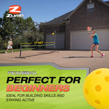 Zume Games Portable Pickleball