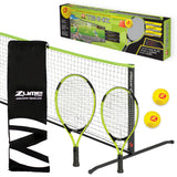 Zume Games Portable Tennis Set