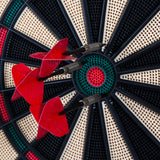 Maurader 5.0 Electronic Dartboard and Cabinet_8