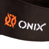 ONIX ONIX Lightweight Pickleball Athletic Visor - Black_4