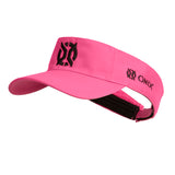 ONIX ONIX Lightweight Pickleball Athletic Visor - Pink_1