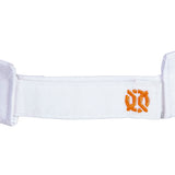 ONIX ONIX Lightweight Pickleball Athletic Visor - White_3