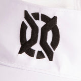 ONIX ONIX Lightweight Pickleball Athletic Visor - White_5