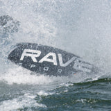 RAVE Sports Lyric Red Wakeboard and Bindings Package_10