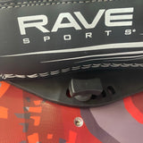 RAVE Sports Lyric Red Wakeboard and Bindings Package_3