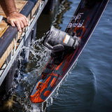 RAVE Sports Lyric Red Wakeboard and Bindings Package_4