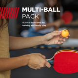 2-Star Table Tennis Balls