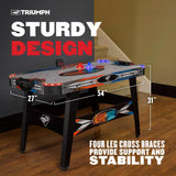 Triumph Fire 'n Ice Air Hockey Table_4