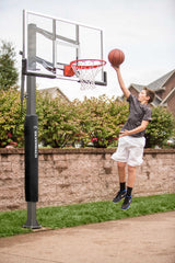 Silverback SBX 60 Inch In Ground Basketball Hoop